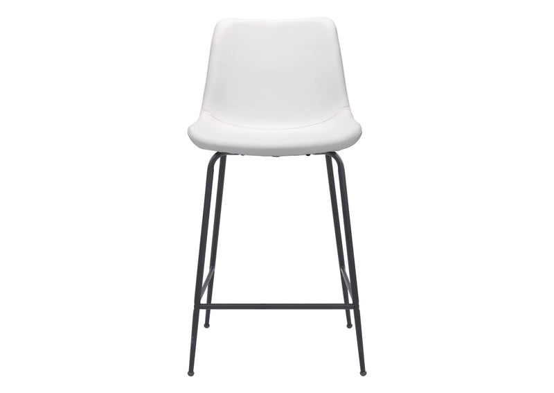 101776 Byron Counter Stool White