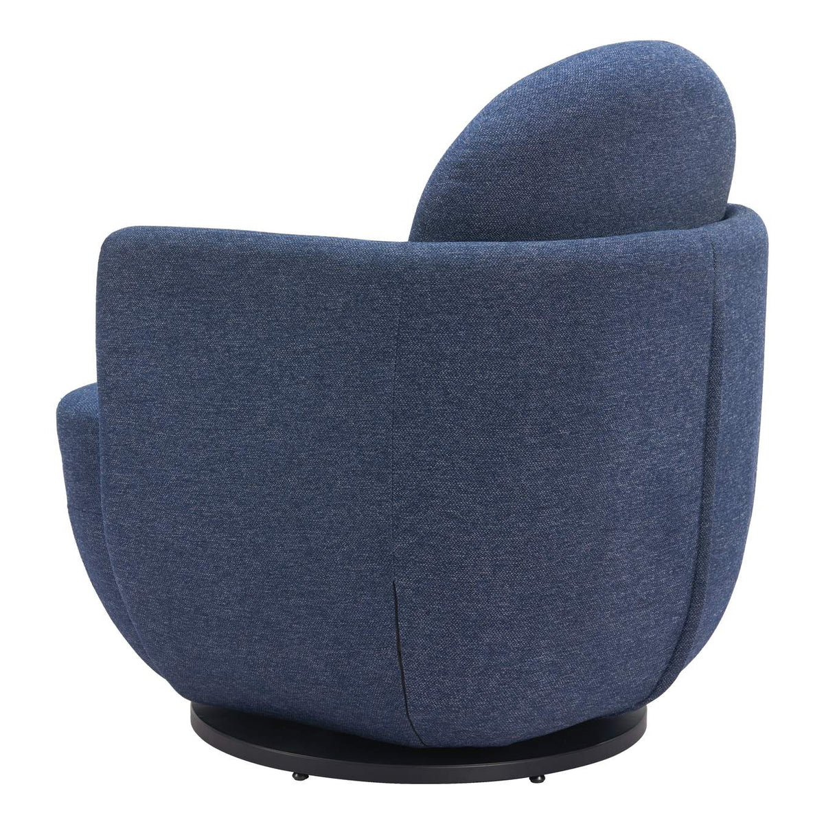 110015 Bant Swivel Chair Blue