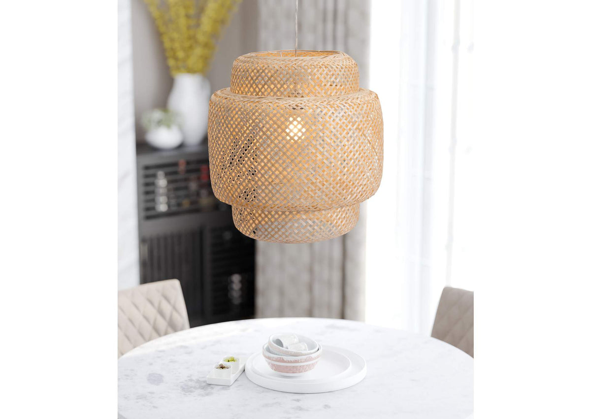 56123 Finch Ceiling Lamp Natural