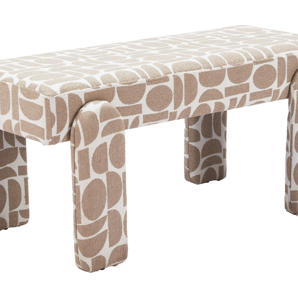 110186 Blato Bench Gray