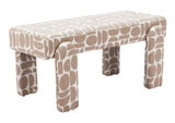 110186 Blato Bench Gray