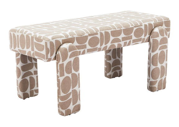 110186 Blato Bench Gray