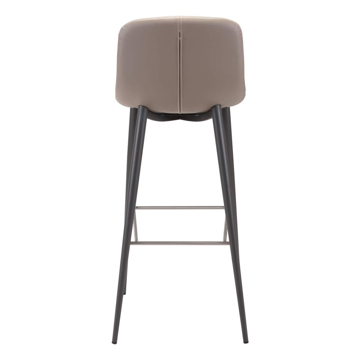 101086 Tangiers Barstool (Set Of 2) Taupe