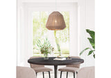 56093 Impala Ceiling Lamp Brown