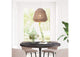 56093 Impala Ceiling Lamp Brown