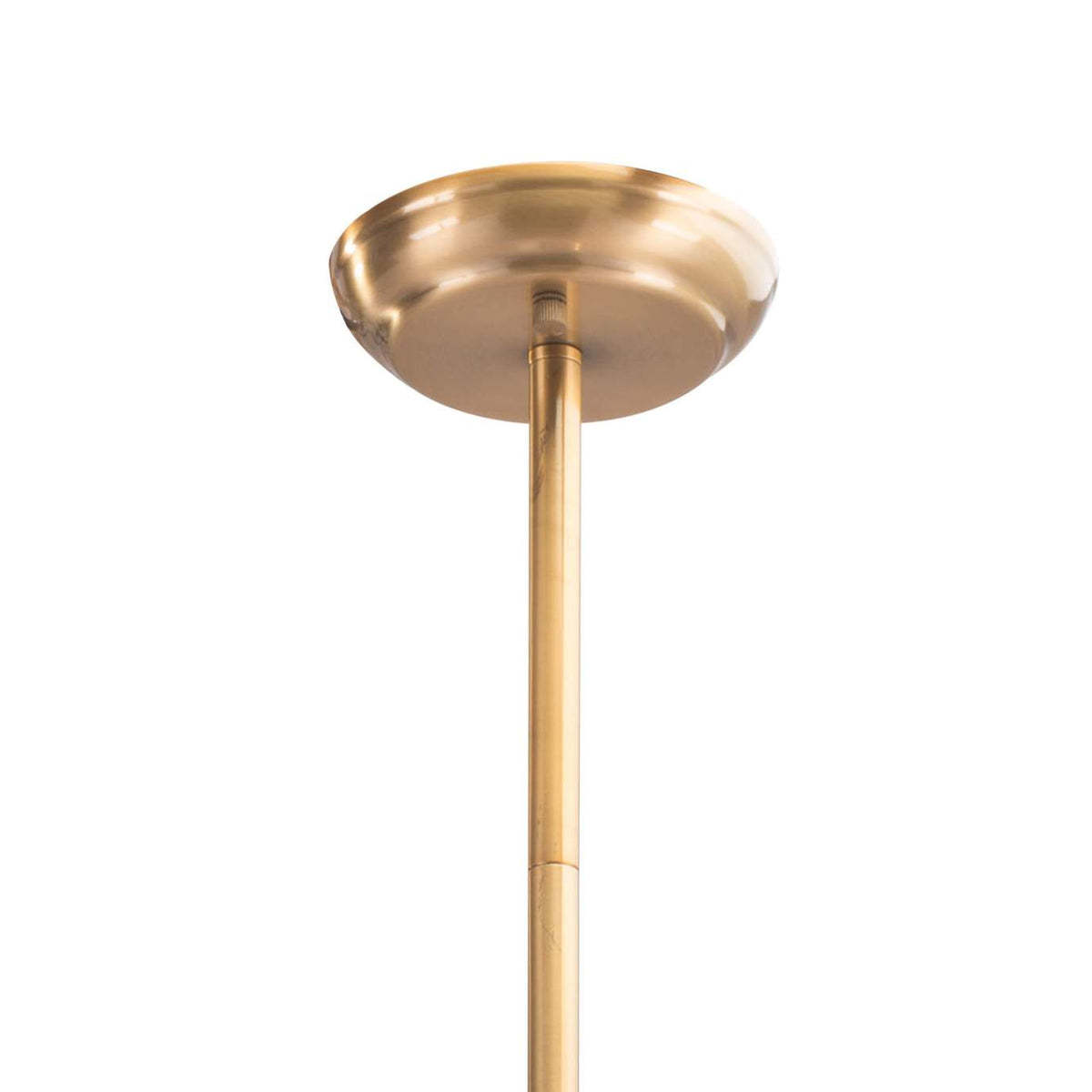 56114 Constance Ceiling Lamp Brass