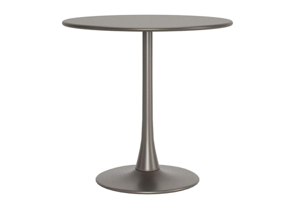 704039 Soleil Outdoor Dining Table Taupe