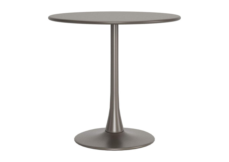 704039 Soleil Outdoor Dining Table Taupe