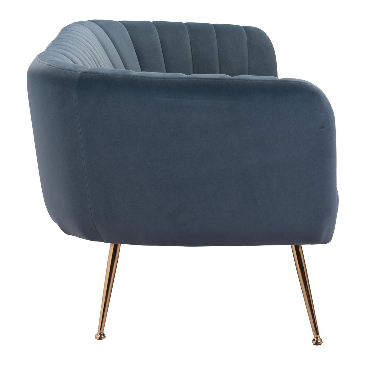 101854 Deco Sofa Gray