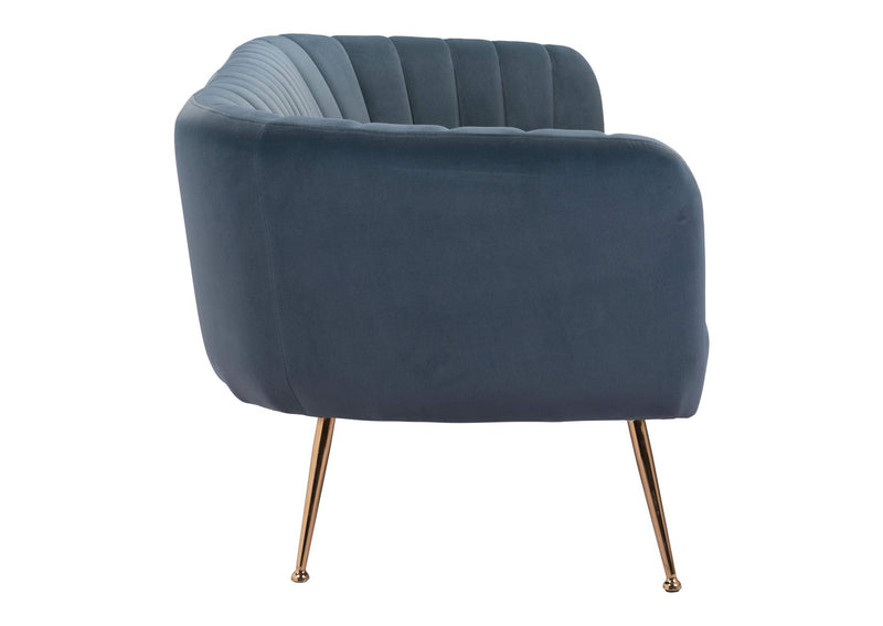 101854 Deco Sofa Gray
