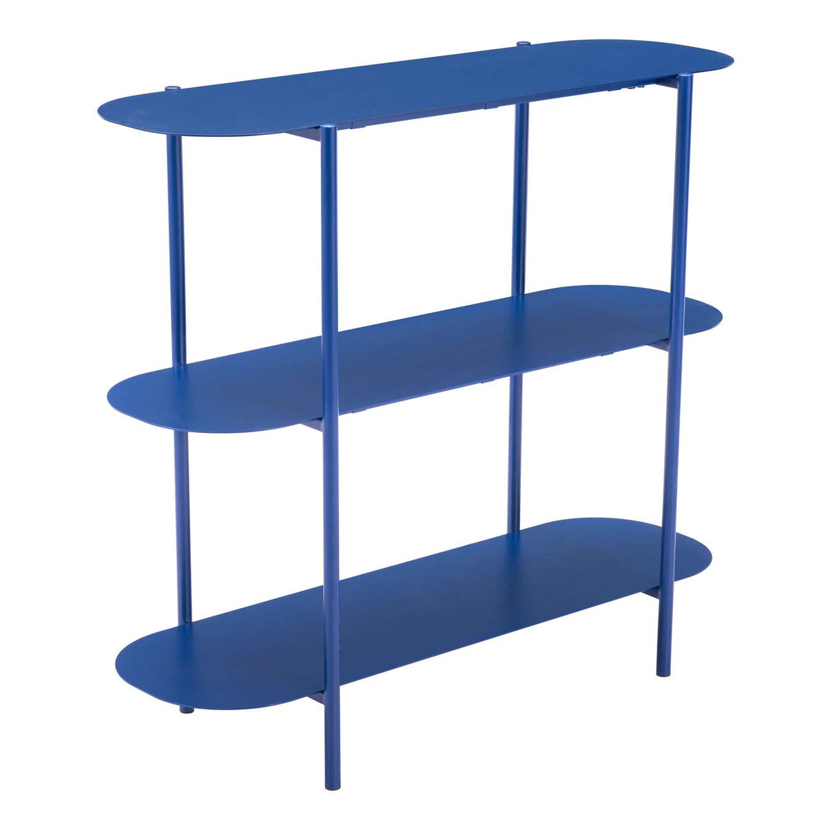 109417 Tre Console Table Blue