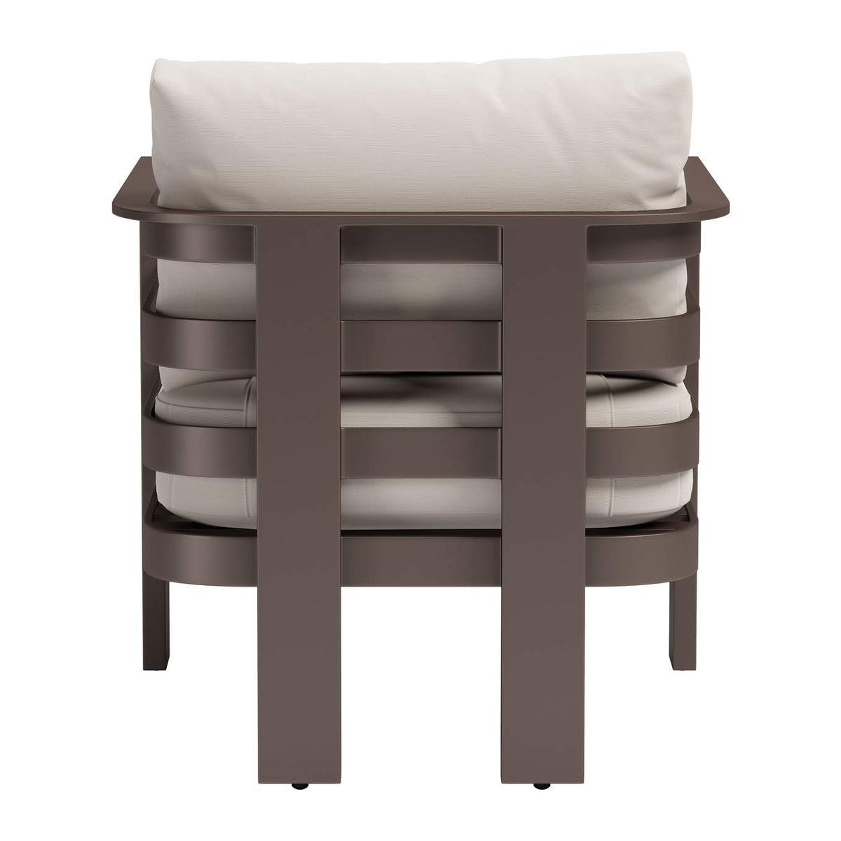 704040 Bal Outdoor Harbor Armchair White