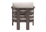 704040 Bal Outdoor Harbor Armchair White