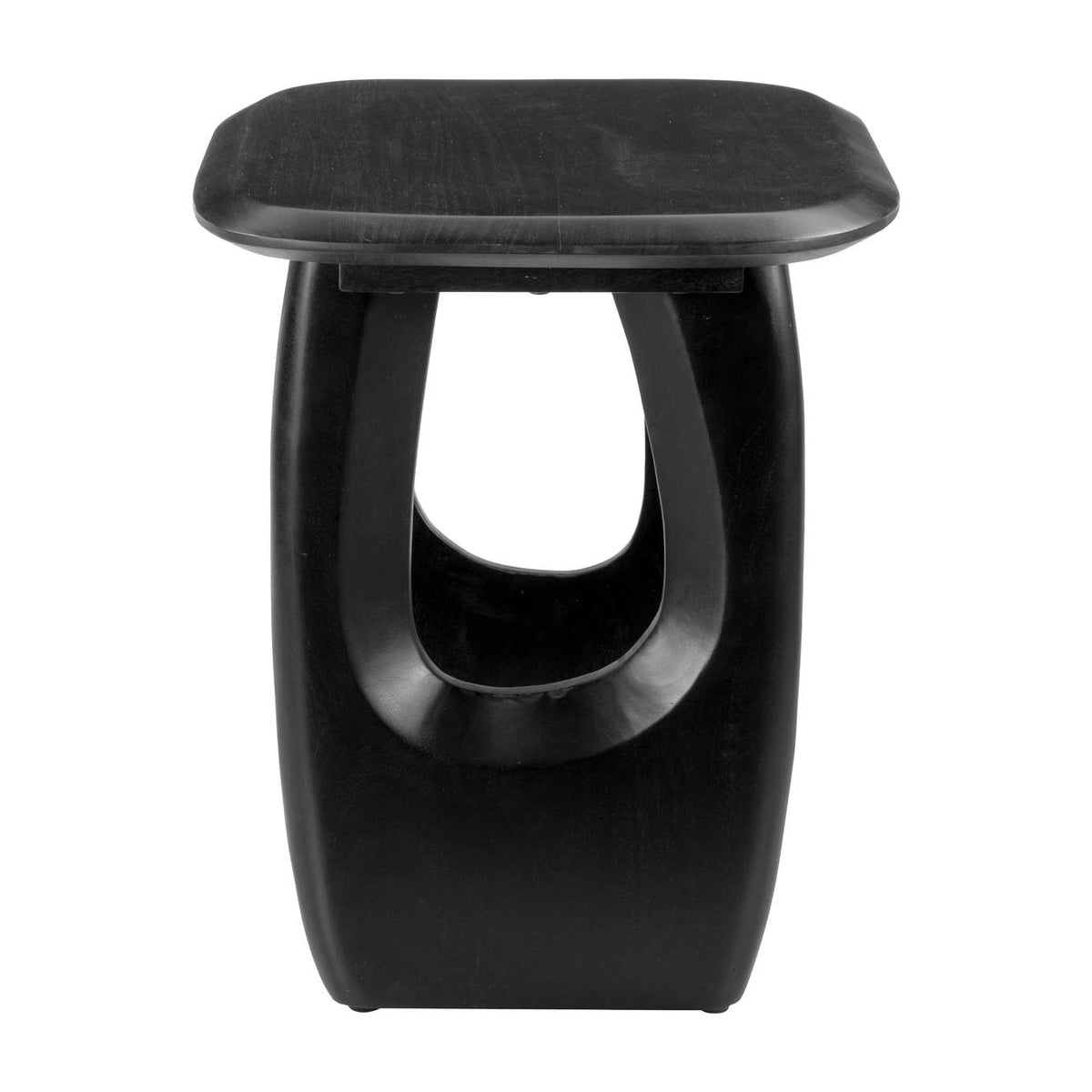 110225 Arasan Accent Table Black