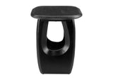 110225 Arasan Accent Table Black