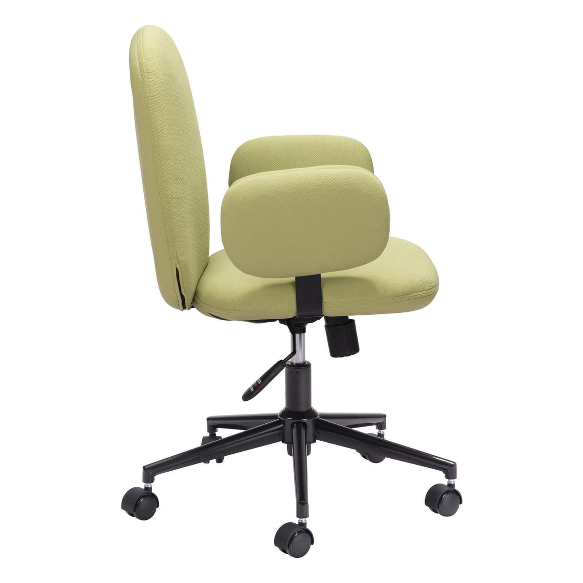 109529 Lionel Office Chair Olive Green