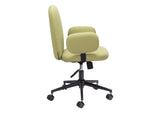 109529 Lionel Office Chair Olive Green