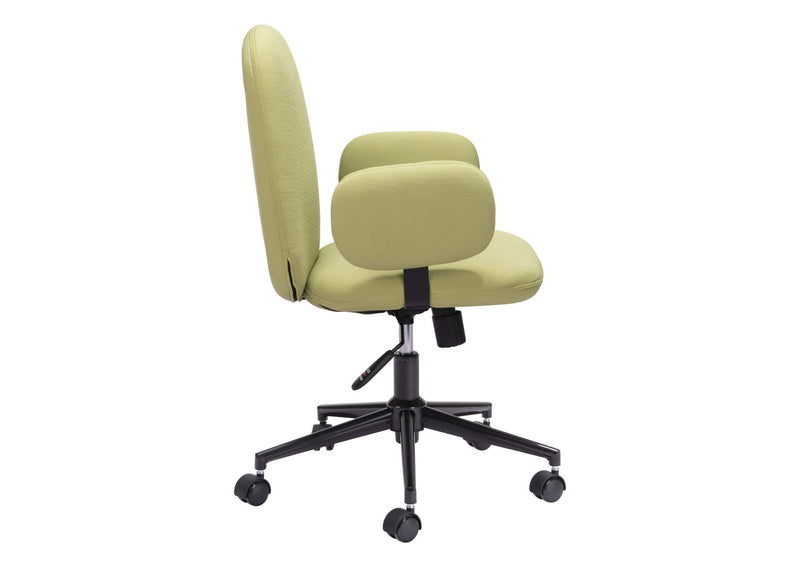 109529 Lionel Office Chair Olive Green