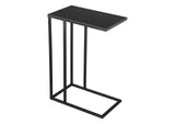 109268 Atom Side Table Black