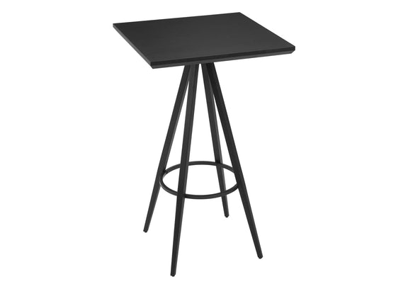 110051 Tinos Bar Table Black