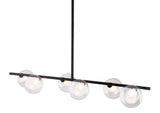 56112 Keyoz Ceiling Lamp Black