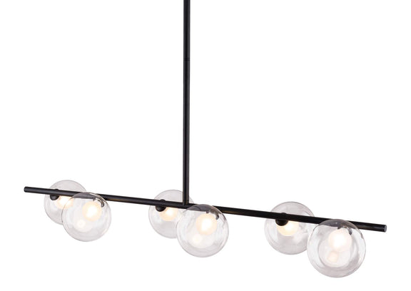 56112 Keyoz Ceiling Lamp Black