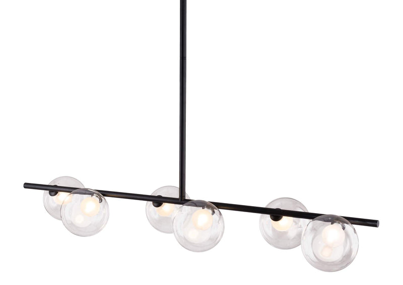 56112 Keyoz Ceiling Lamp Black