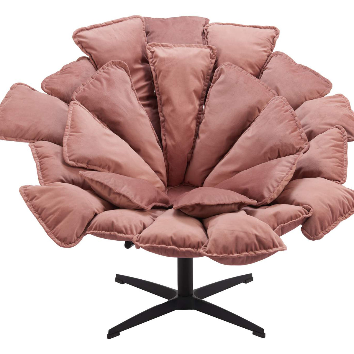 110339 Kipas Accent Chair Pink