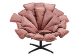 110339 Kipas Accent Chair Pink