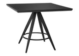110187 Tinos Dining Table Black