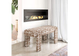 110186 Blato Bench Gray
