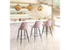 101096 Piccolo Barstool Pink