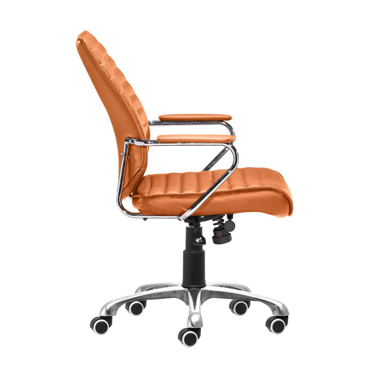 205167 Enterprise Low Back Office Chair Orange