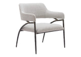 110269 Vesterboro Accent Chair Gray
