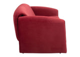 110028 Horten Sofa Red