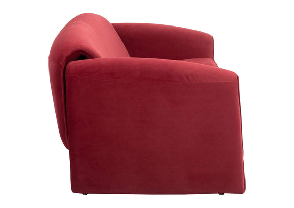110028 Horten Sofa Red