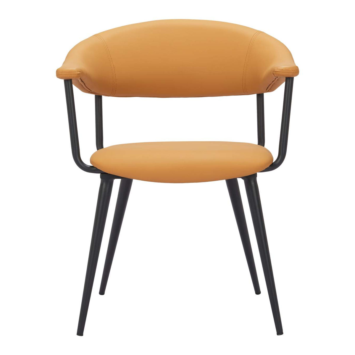110352 Sima Dining Chair Brown