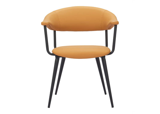 110352 Sima Dining Chair Brown