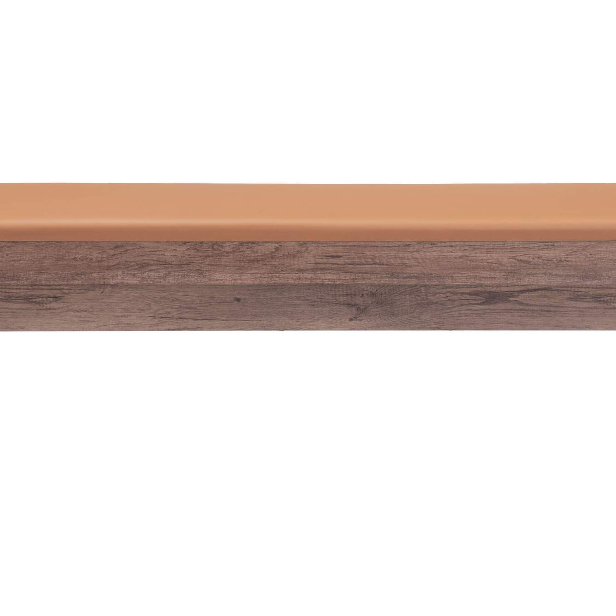 109497 Bonker Storage Bench (Set Of 2) Brown