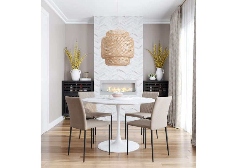 56123 Finch Ceiling Lamp Natural