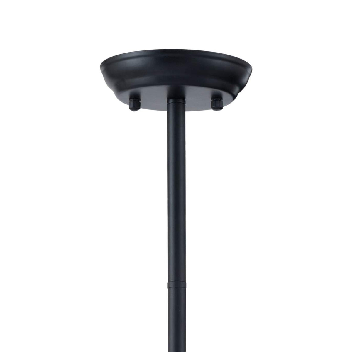 56065 Belfast Ceiling Lamp Black
