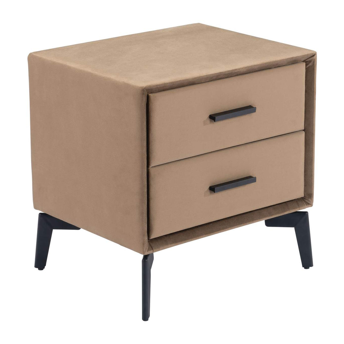 109624 Montana Side Table Brown