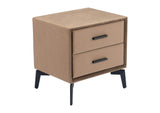 109624 Montana Side Table Brown