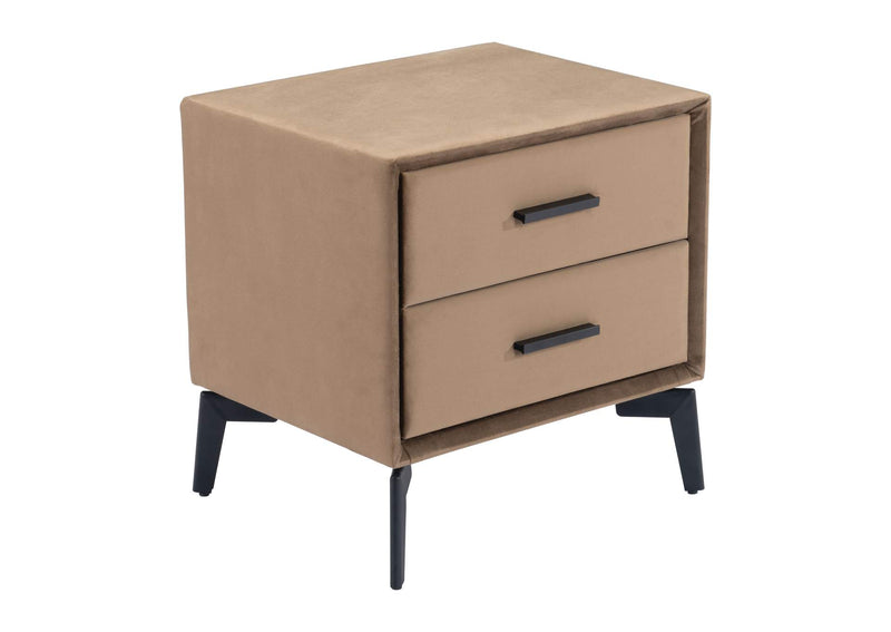 109624 Montana Side Table Brown