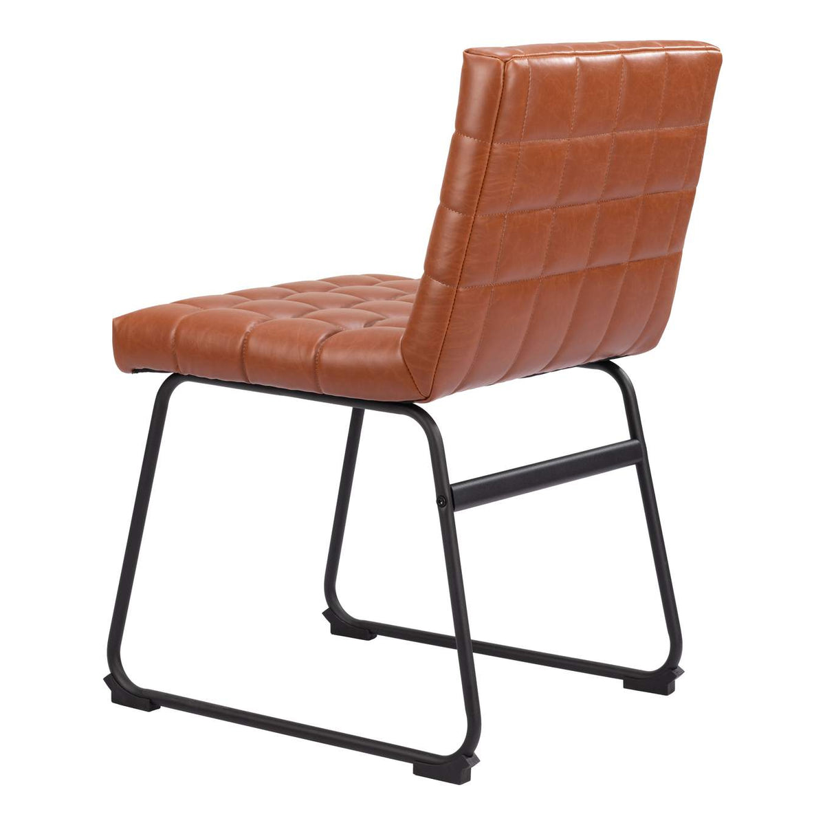 109948 Pago Dining Chair (Set Of 2) Brown