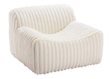 110278 Osterbro Accent Chair Cream