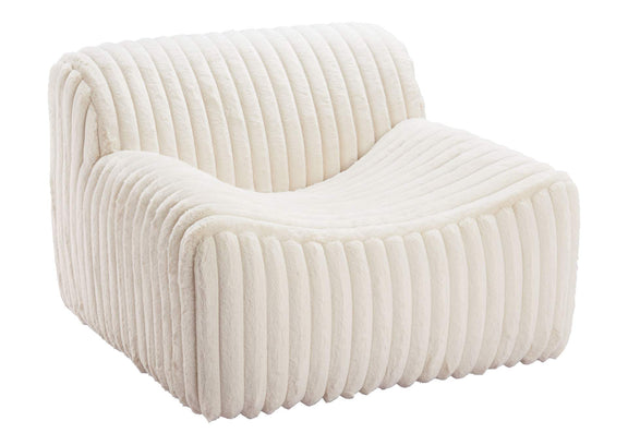 110278 Osterbro Accent Chair Cream