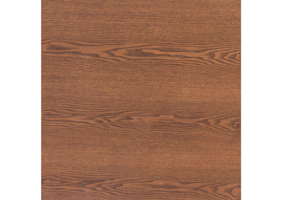 100979 Russell Dining Chair (Set Of 2) Walnut & Light Gray
