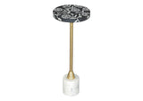 109565 Lizza Side Table Multicolor