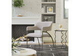 110269 Vesterboro Accent Chair Gray